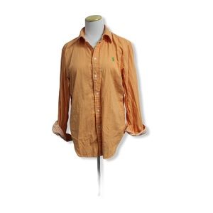Ralph Lauren Blue Label Button Down top